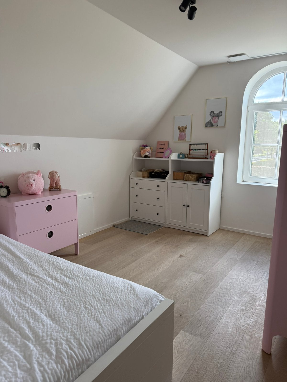 Kinderkamer, Enfants & Bébés, Chambre d'enfant | Chambres d'enfant complètes, Enlèvement, Utilisé, Fille