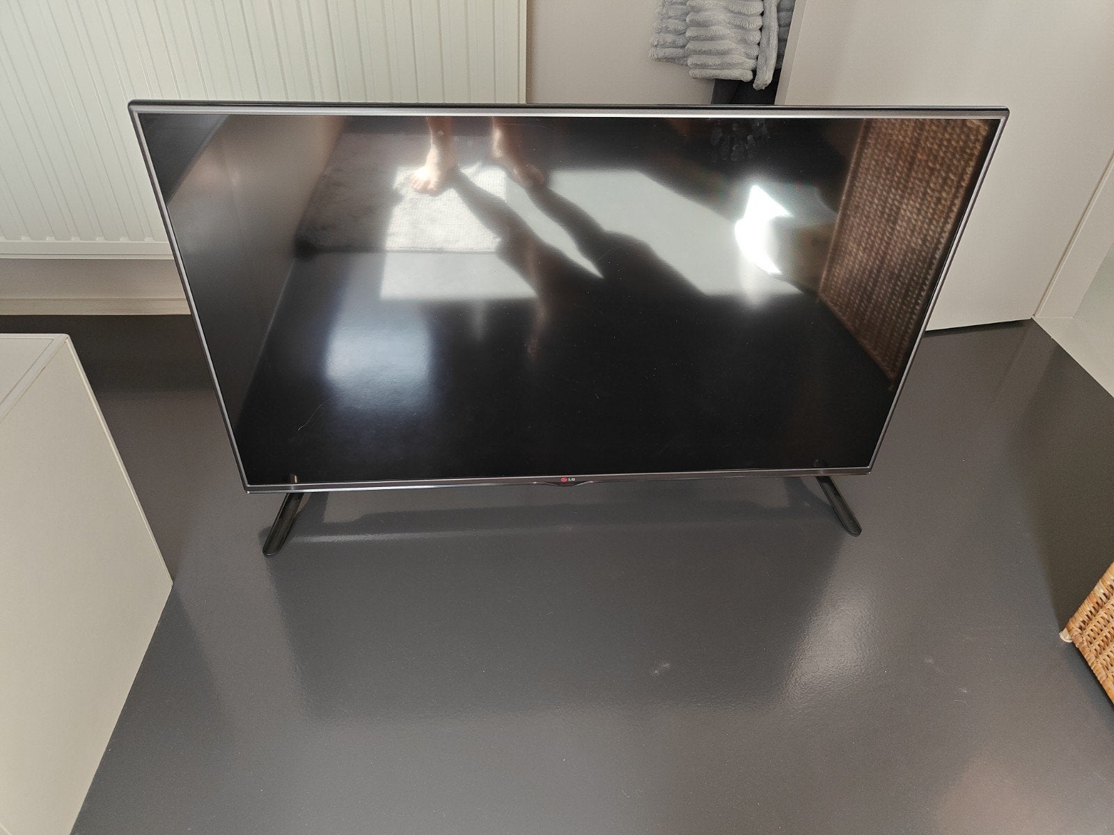 LG 49LB550V, TV, Hi-fi & Vidéo, Enlèvement, LG