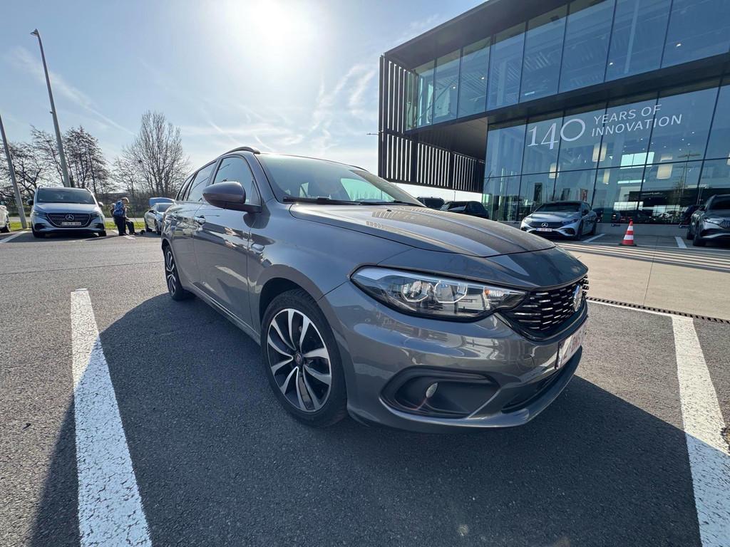 Fiat Tipo Stationwagon 1.4 Mirror, Auto's, Voorwielaandrijving, Stof, 95 pk, Bedrijf