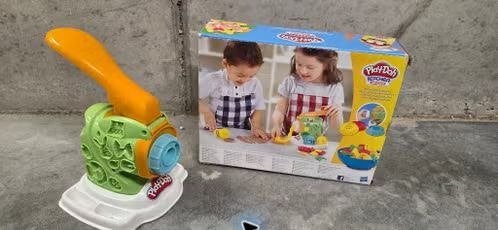 Play-Doh Noodle Makin' Mania noedelset, Kinderen en Baby's, Ophalen, Gebruikt