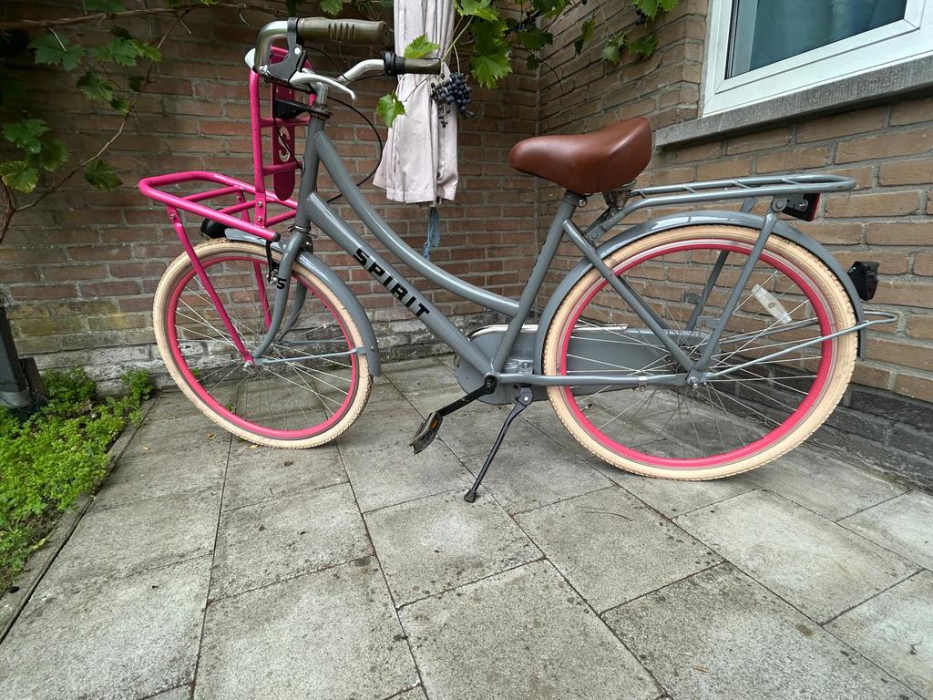 Meisjes fiets in een hele goeie staat, Ophalen, Zo goed als nieuw