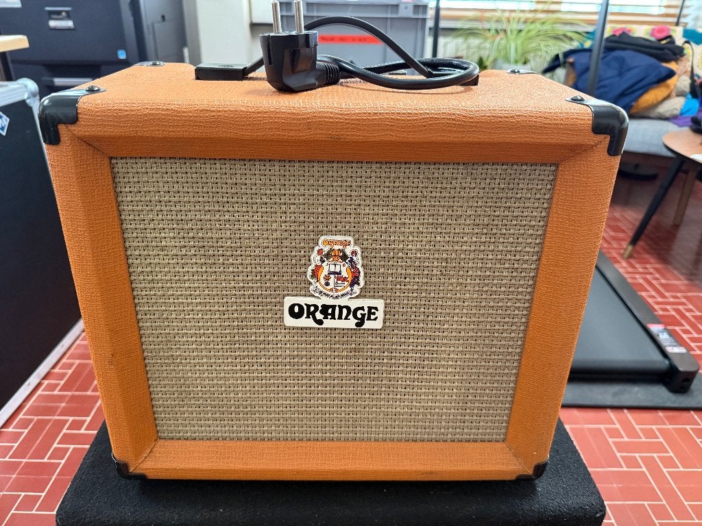 Orange Crush 15R Gitaar versterker, Muziek en Instrumenten, Ophalen, Gebruikt, Gitaar, Minder dan 50 watt