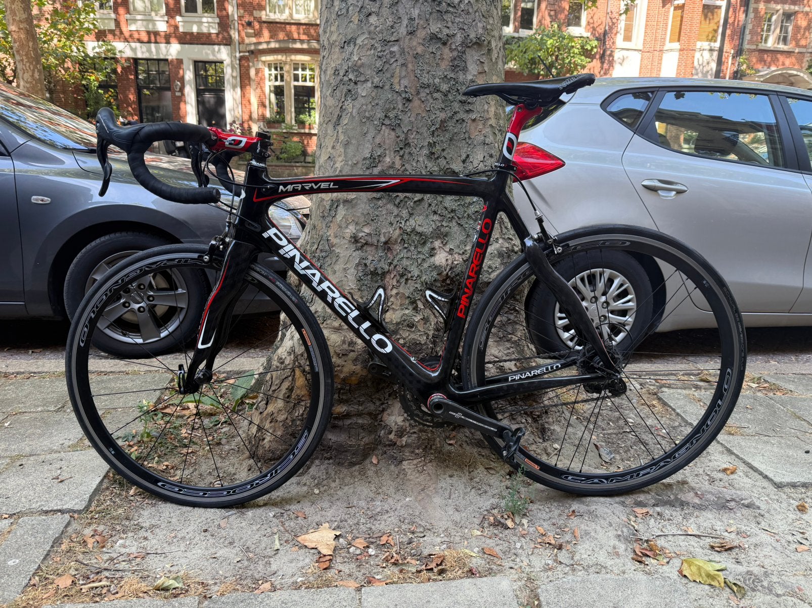 Pinarello Marvel Carbon 211 Speed, Enlèvement ou Envoi, Comme neuf