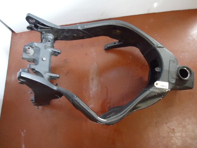 ZX6R 2007 - 2008 Kawasaki Frame D1-29858