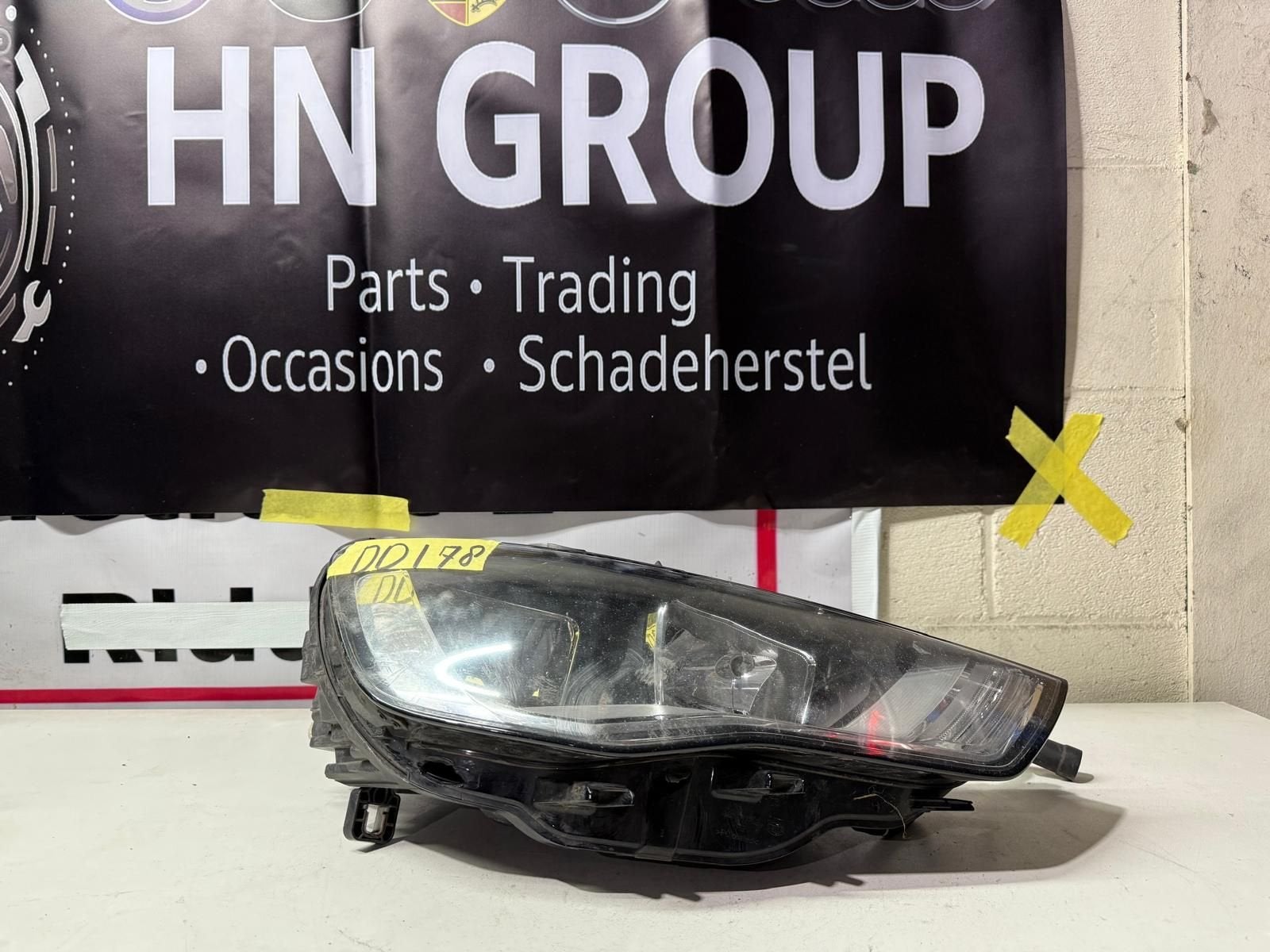 Audi A3 S3 8V koplamp, Auto-onderdelen, Gebruikt, -, -, Ophalen of Verzenden