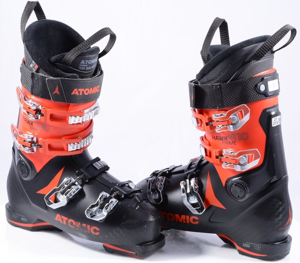 Chaussures de ski 41;42;43;44;46 EU ATOMIC HAWX PRIME R110, Carving, Utilisé, Atomic, Chaussures