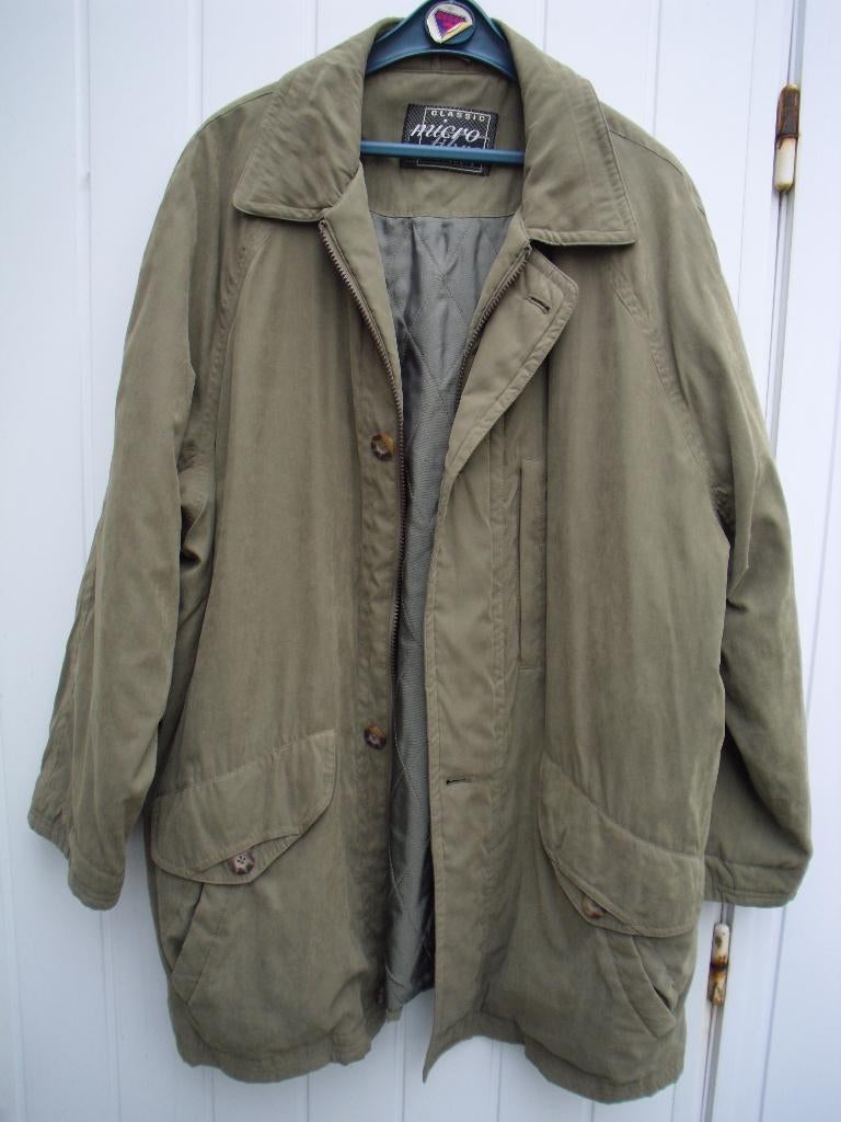 Veste en micro fibre (C&A) Taille L., Kleding | Heren, Jassen | Winter, Ophalen, Gedragen, Maat 52/54 (L)
