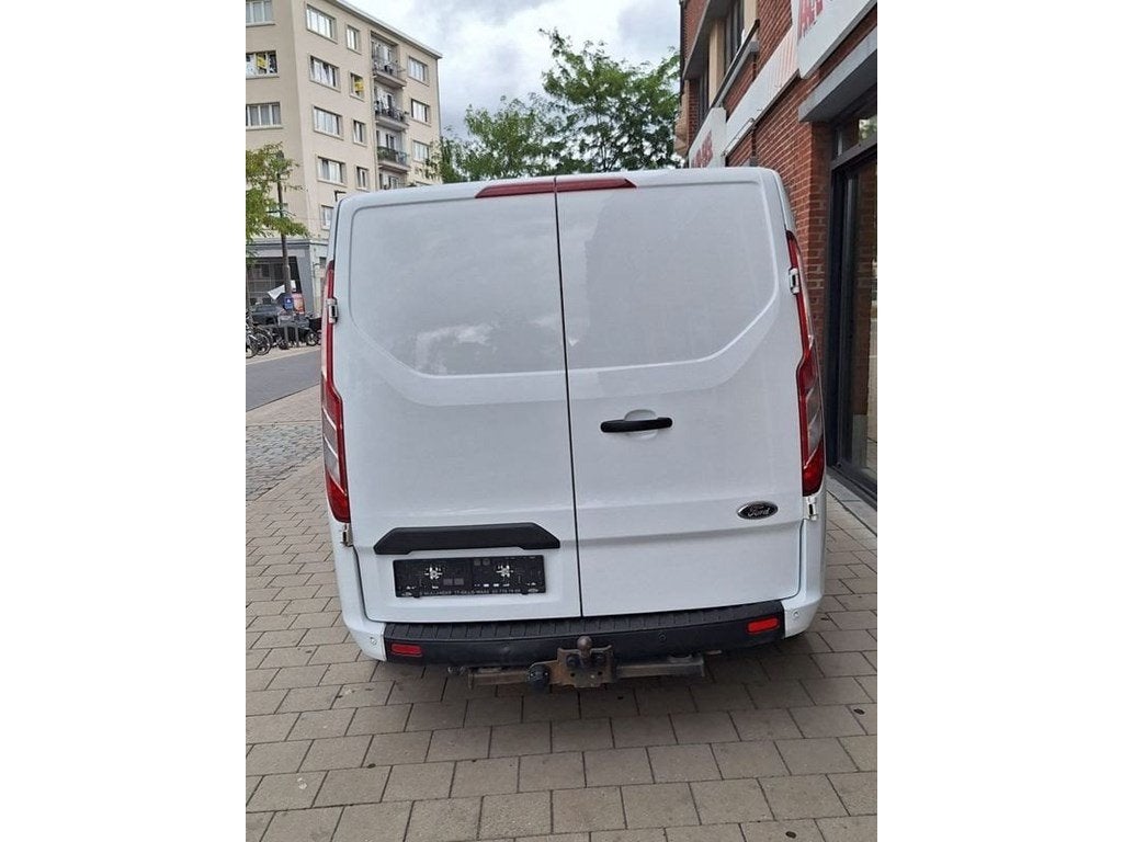 Ford Transit Custom Multi-use Trend 340 L, Auto's, Monovolume, Wit, 130 pk, 96 kW
