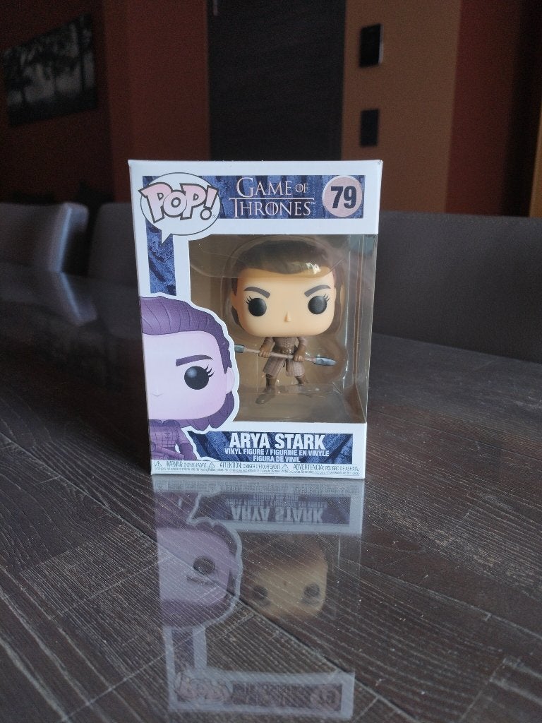 Funko Pop - Arya Stark, Enlèvement ou Envoi, Comme neuf