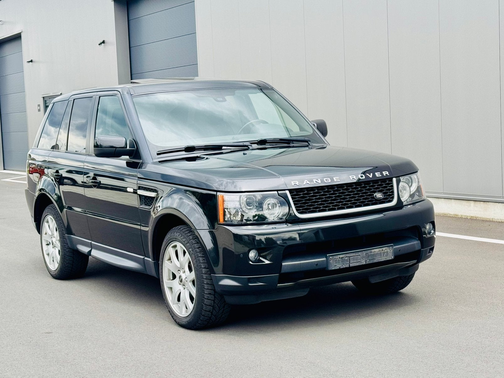 RANGER SPORT BLACK EDITION, Auto's, Bedrijf, Diesel, Te koop, Range Rover