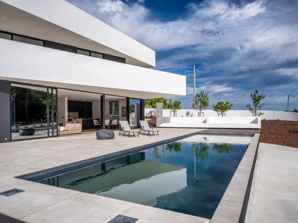 Uitzonderlijke LUXE VILLA ,  te huur , kort of lange periode, 8 personen, 4 of meer slaapkamers, Lissabon en Midden-Portugal, Wasmachine