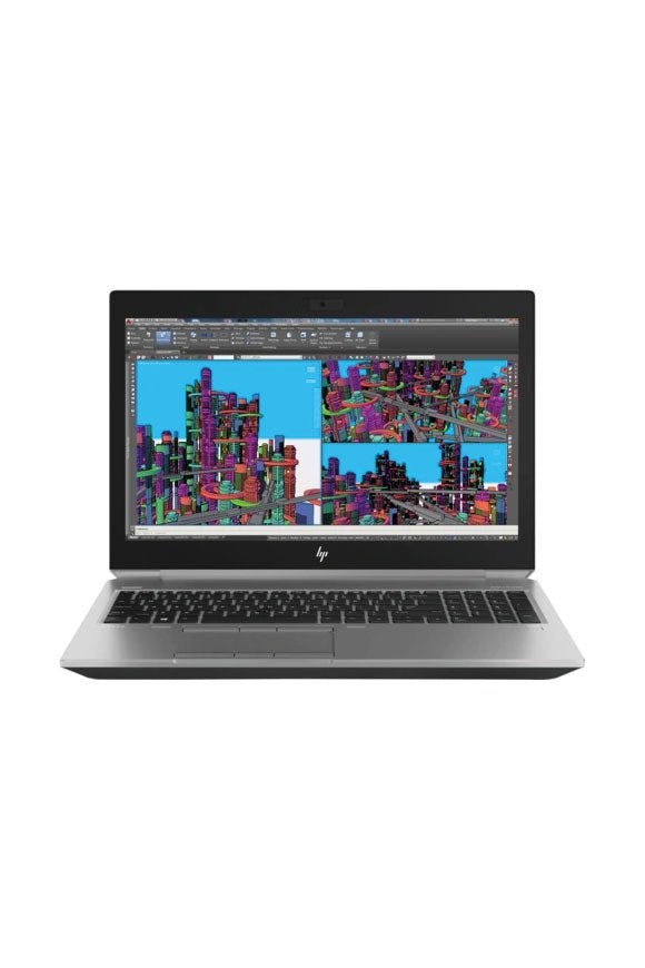 WORKSTATION HP ZBook G5 Core i7-8750H 16GB 512SSD NVIDIA, Computers en Software