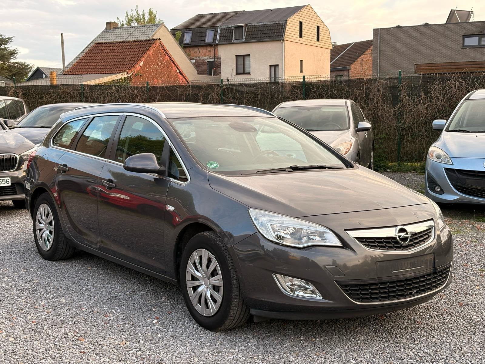 OPEL ASTRA 2012 DIESEL 1.7 148 000 KM EURO5, Autos, Opel, Euro 5, Achat, Entreprise, Boîte manuelle