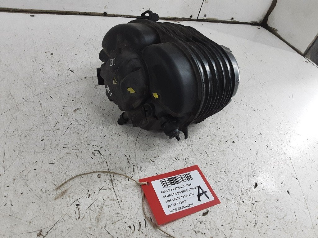 VASE D'EXPANSION BMW 3 serie (G20) (8610652), Mevr. I. Hauben, Utilisé, BMW, Rue de l'Espoir 34 34
4030  GRIVEGNÉE, BE