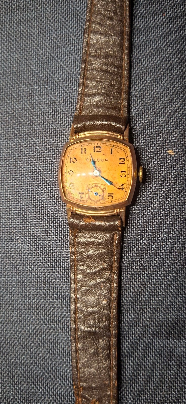 Montre Bulova ww2, Enlèvement ou Envoi