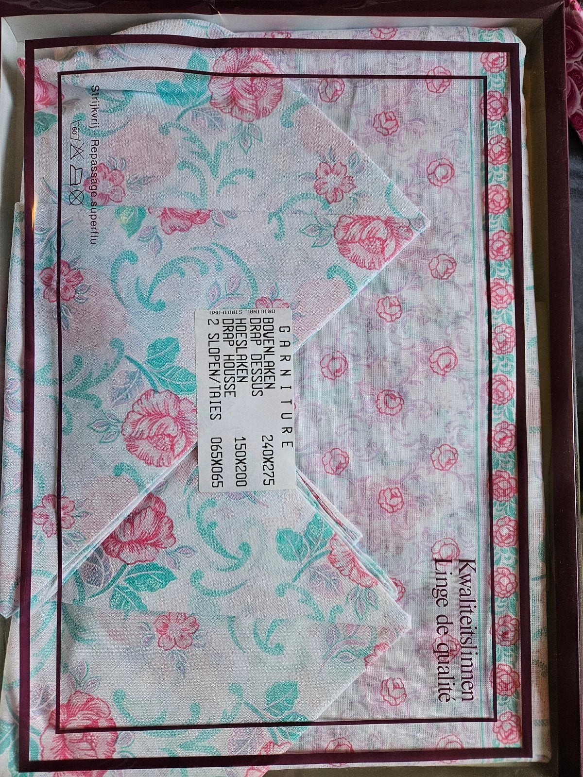 draps vintage neuf., Enlèvement ou Envoi