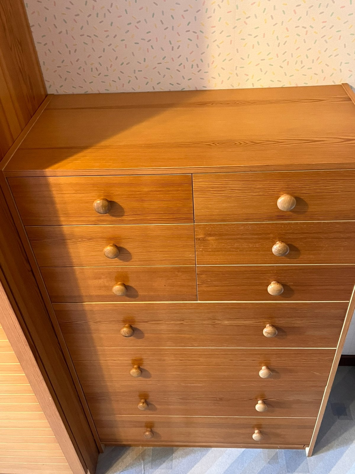 Commode, Huis en Inrichting, Kasten | Ladekasten, Ophalen, Zo goed als nieuw