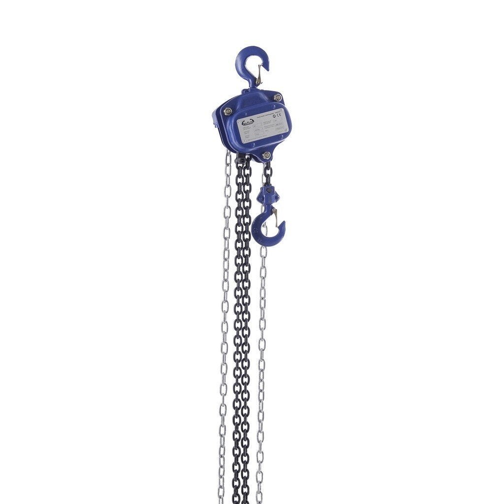 Kettingtakel 1 ton ( 6 M ), Envoi