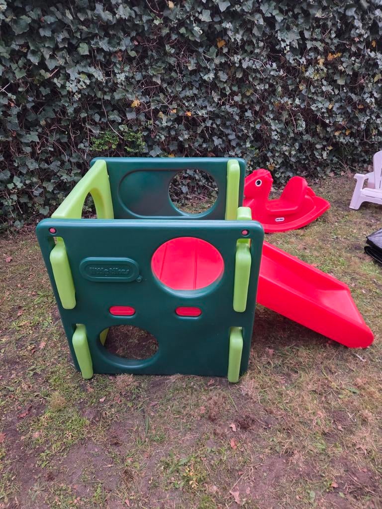 Little tikes junior activity gym, Enlèvement