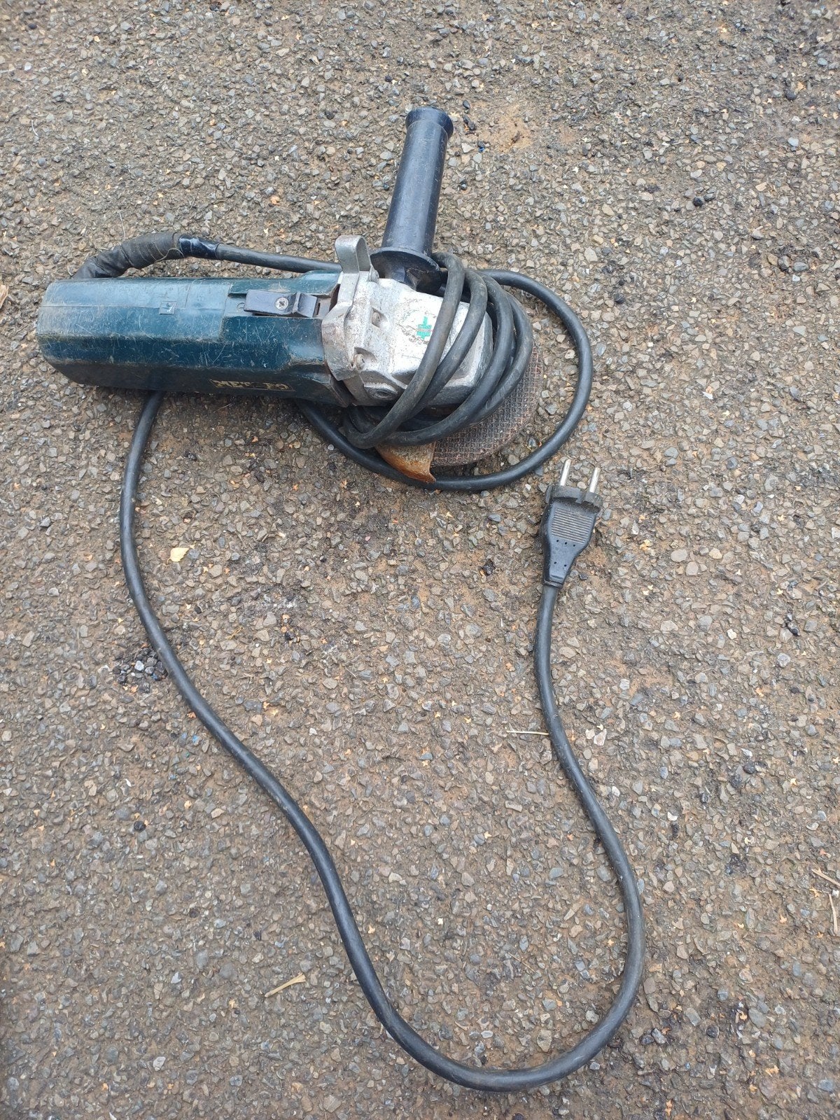 disqueuse Metabo, Bricolage & Construction, Outillage | Ponceuses, Enlèvement