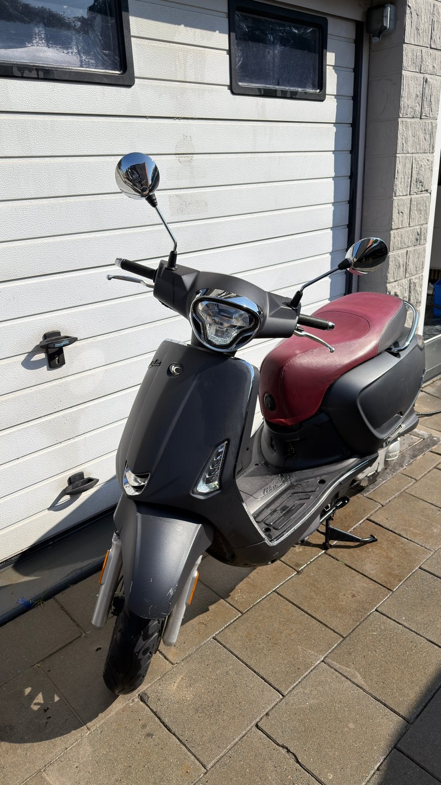 Kymco like new A klasse, Ophalen, Zo goed als nieuw, Kymco