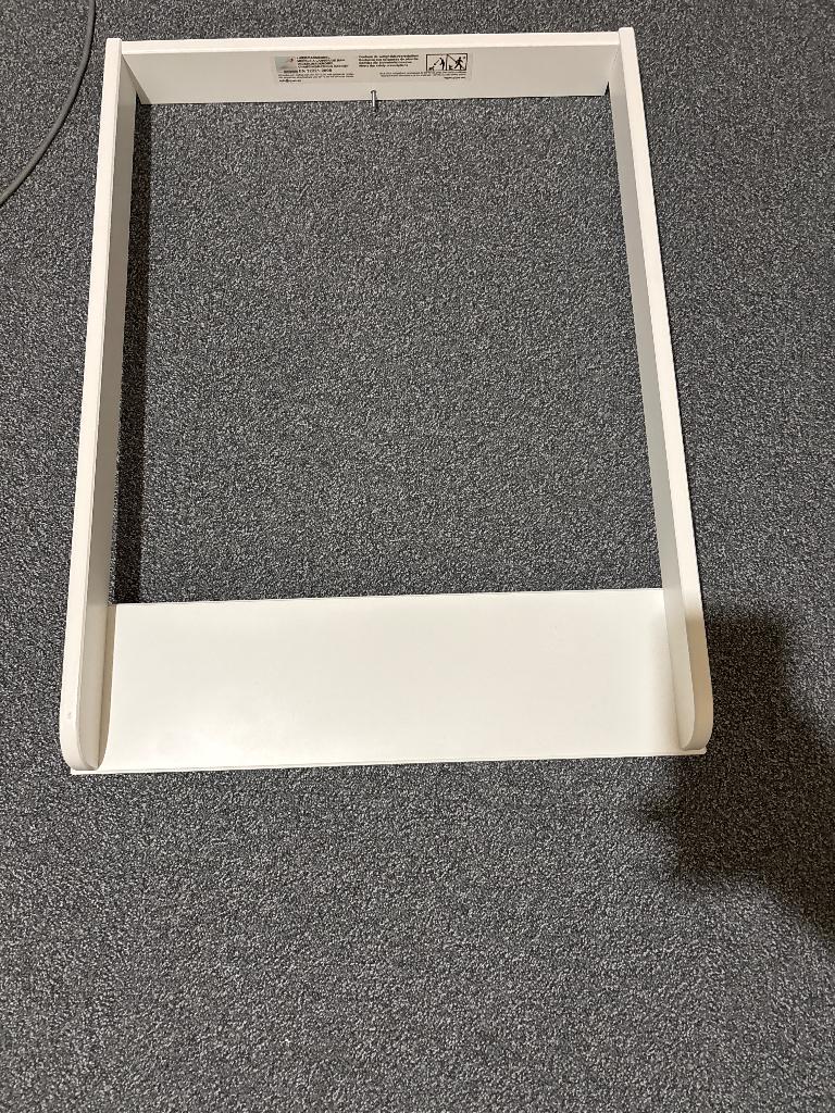 Quax Stripes Extension de commode White, Enlèvement, Comme neuf, Autres types, Autres marques