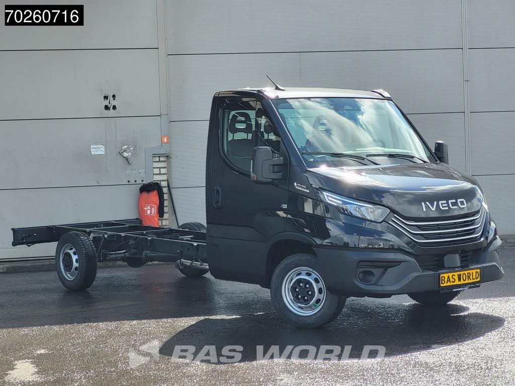 Iveco Daily 35S21 BPM VRIJ! Chassis cabine Automaat BPM VRIJ, Auto's, Bestelwagens en Lichte vracht, Stof, 4 cilinders, Iveco
