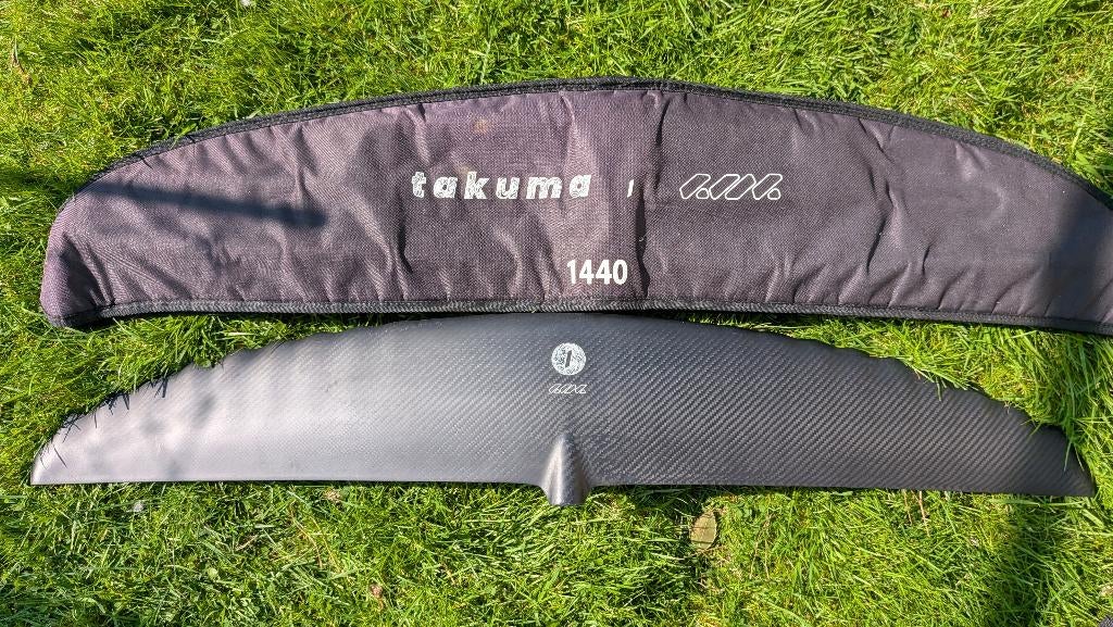 foil kujira 1440, Sports nautiques & Bateaux, Aile de surf, Utilisé, Wingsurf-aile, Enlèvement