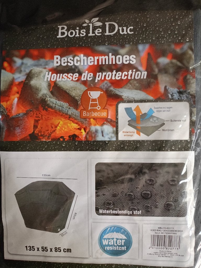 Beschermhoes BQ 135 x 55 x 85 cm, Ophalen, Nieuw, Zie foto