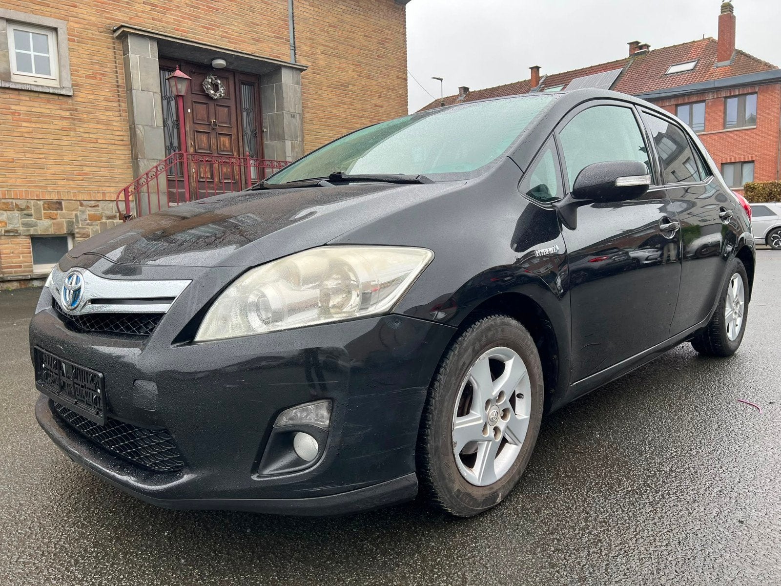 TOYOTA AURIS 1.8 I HYBRIDE, Autos, Toyota, Entreprise, Achat, Auris, ABS, Caméra de recul, Phares directionnels, Régulateur de distance