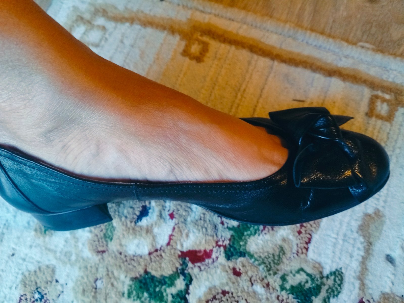 lederen Italiaanse schoenen, Ophalen of Verzenden