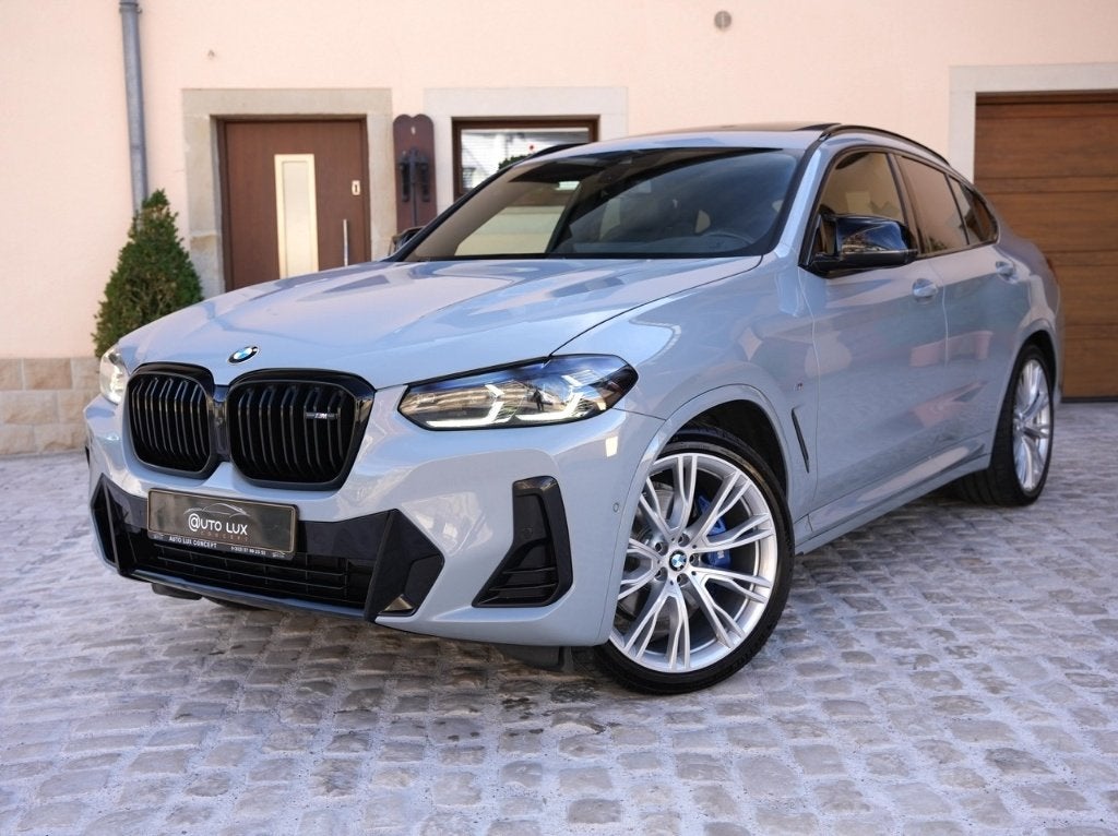 BMW X4 M40d xDrive/Pano/360/Harman/Komfortzugang, Auto's, Automaat, 2095 kg, 174 g/km, 2993 cc