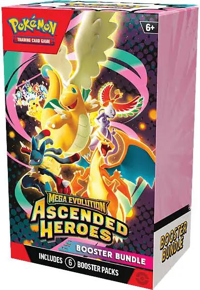Ascended heroes boxen, Ophalen, Nieuw, Boosterbox, Foil