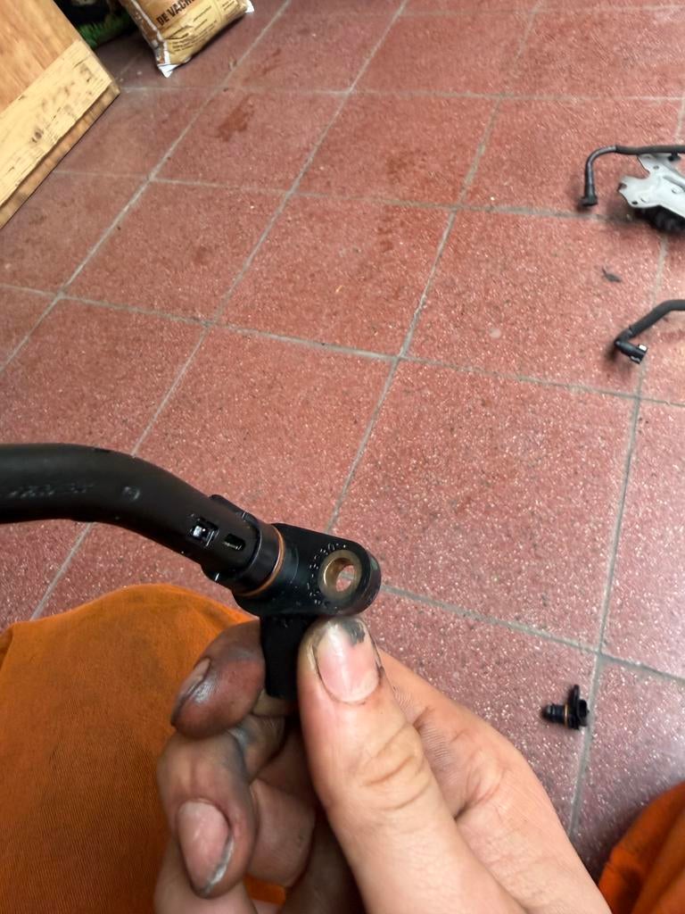 Oliepijlsensor 1.5l YZJA, Ophalen, Gebruikt, Ford