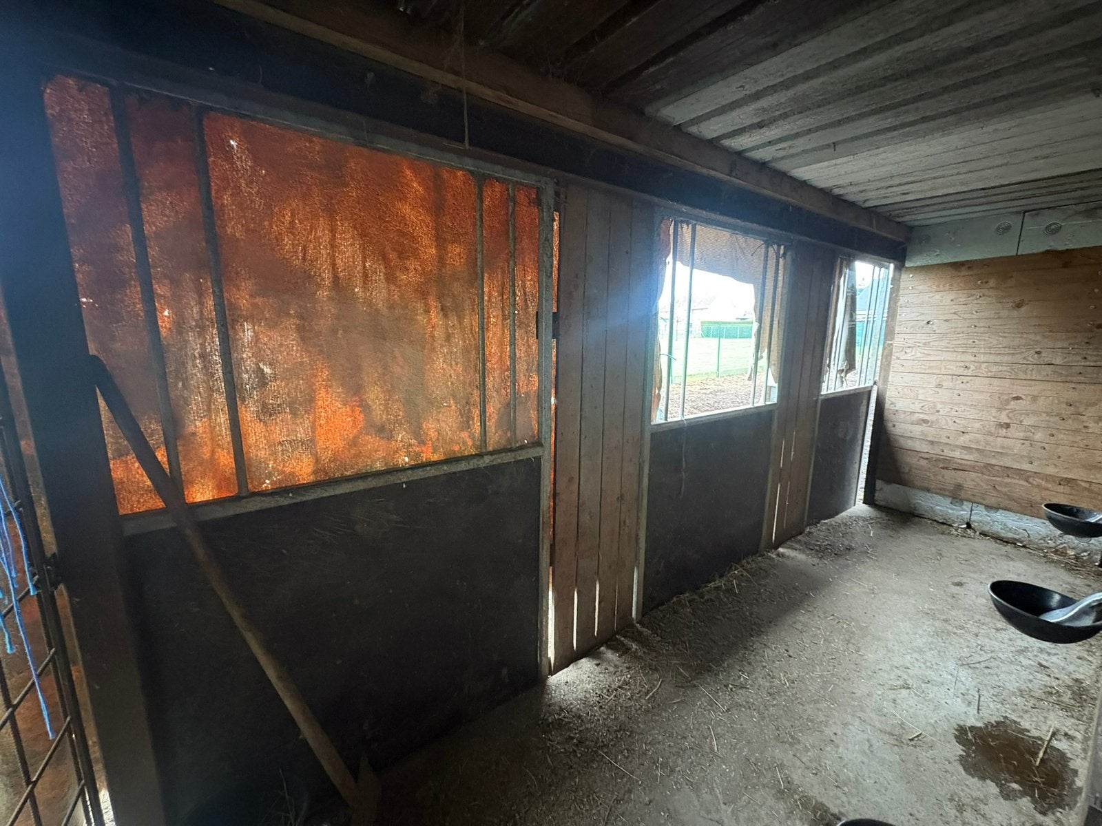 Paardenstal schuifdeur, Dieren en Toebehoren, Stalling en Weidegang