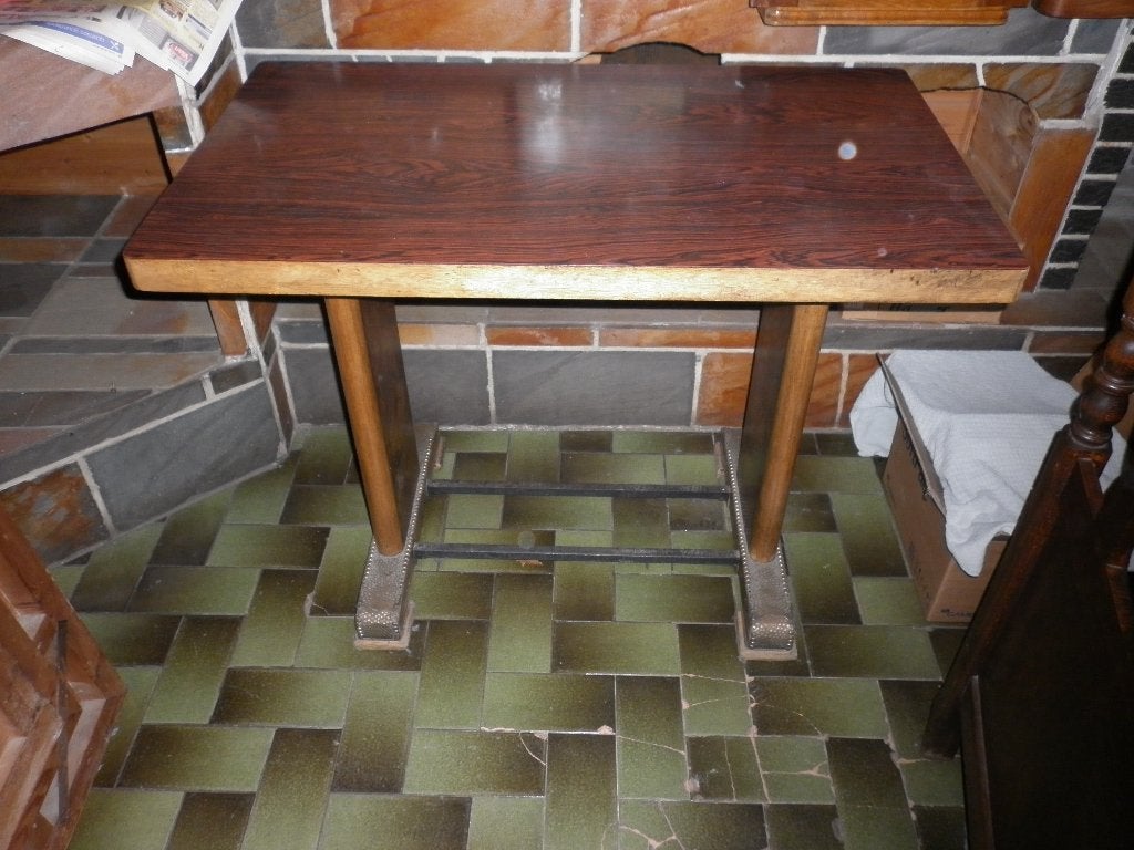 Ancienne petite table, Antiquités & Art, Enlèvement ou Envoi
