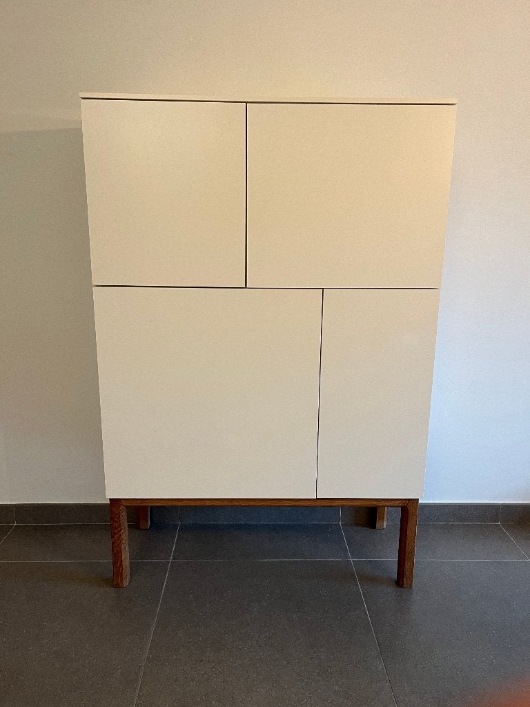Moderne eetkamer set, Huis en Inrichting, Ophalen, Gebruikt, Modern