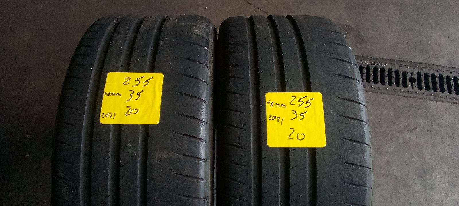 255/35/20 255/35r20 2553520 zomer, Auto-onderdelen, Ophalen