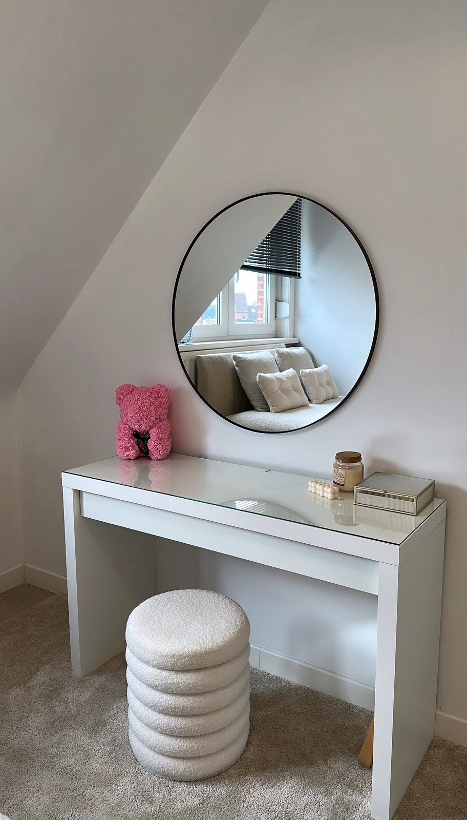 Ikea makeup taxel, Huis en Inrichting, Ophalen, Zo goed als nieuw