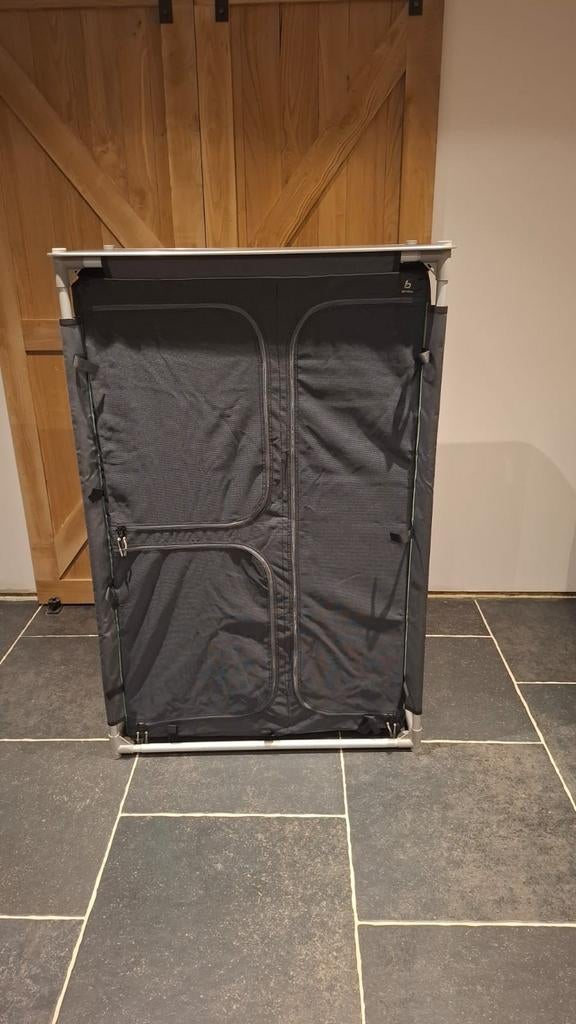 Bo - Camp - Hang / legkast Wollaston, Caravans en Kamperen, Ophalen