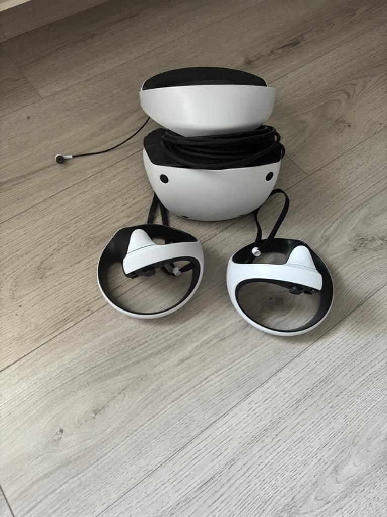 PS5 VR2, Consoles de jeu & Jeux vidéo, Virtual Reality, Enlèvement, Comme neuf