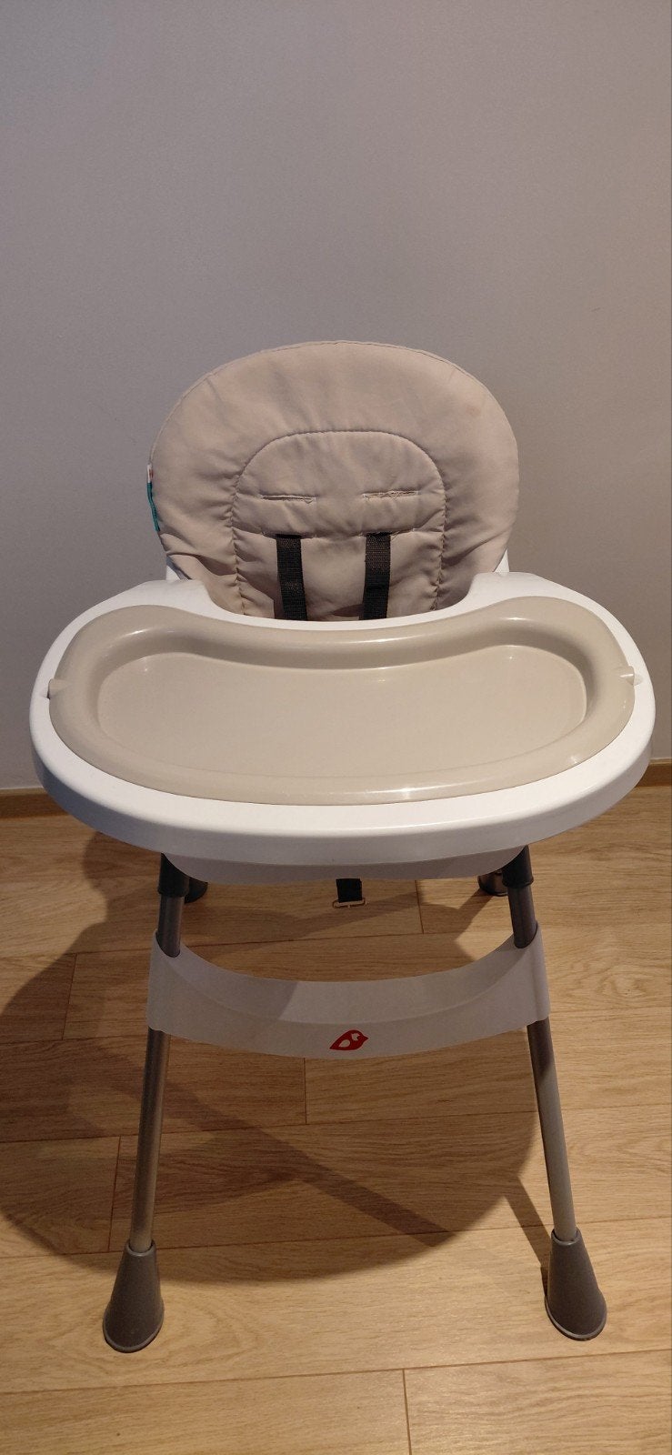 Chaise bébé Prémaman, Enlèvement, Comme neuf, Autres types, Plateau amovible