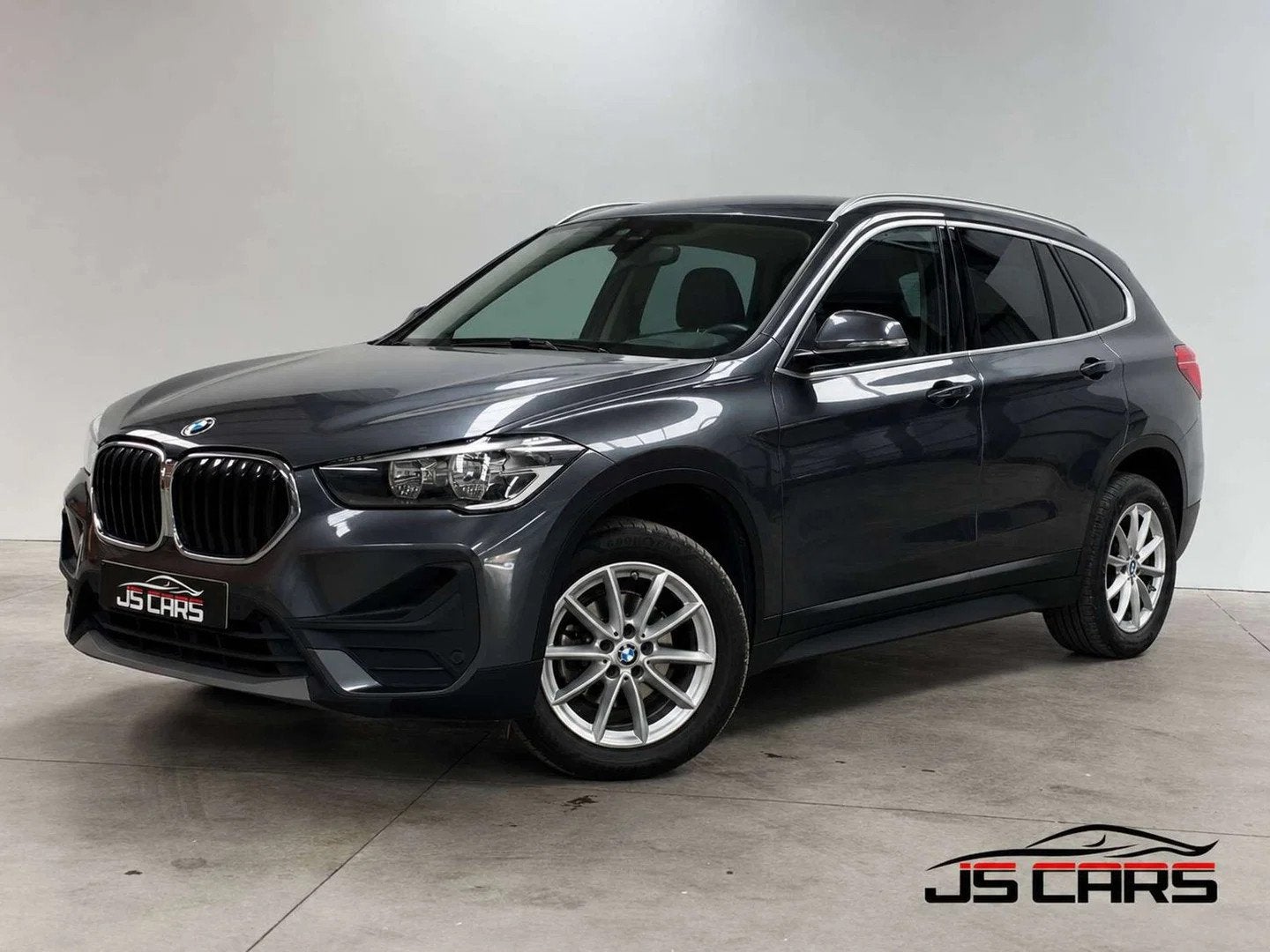 BMW X1 1.5 dA-1ERPRO-GPS-CARPLAY-CUIR-CAMERA-JANTES17-PDC, 116 pk, Leder, Bedrijf, 5 deurs