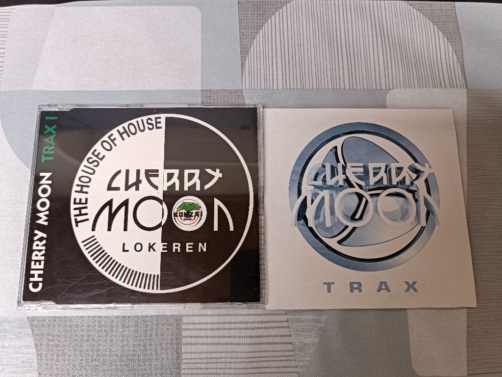 Cherry Moon Cherrymoon ‎– Trax I - Maxi - Discotheek - Retro, CD & DVD, CD | Dance & House, Utilisé, Enlèvement ou Envoi