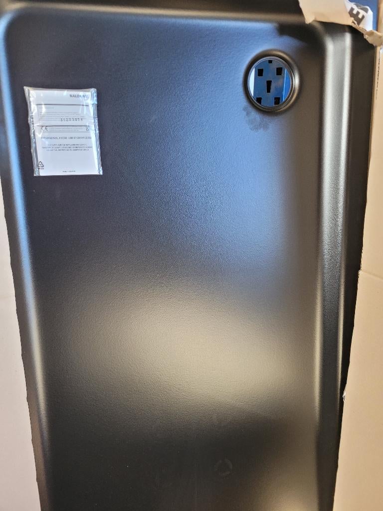 Bac de douche 170x80 KALDEWEI Neuf, Enlèvement, Neuf