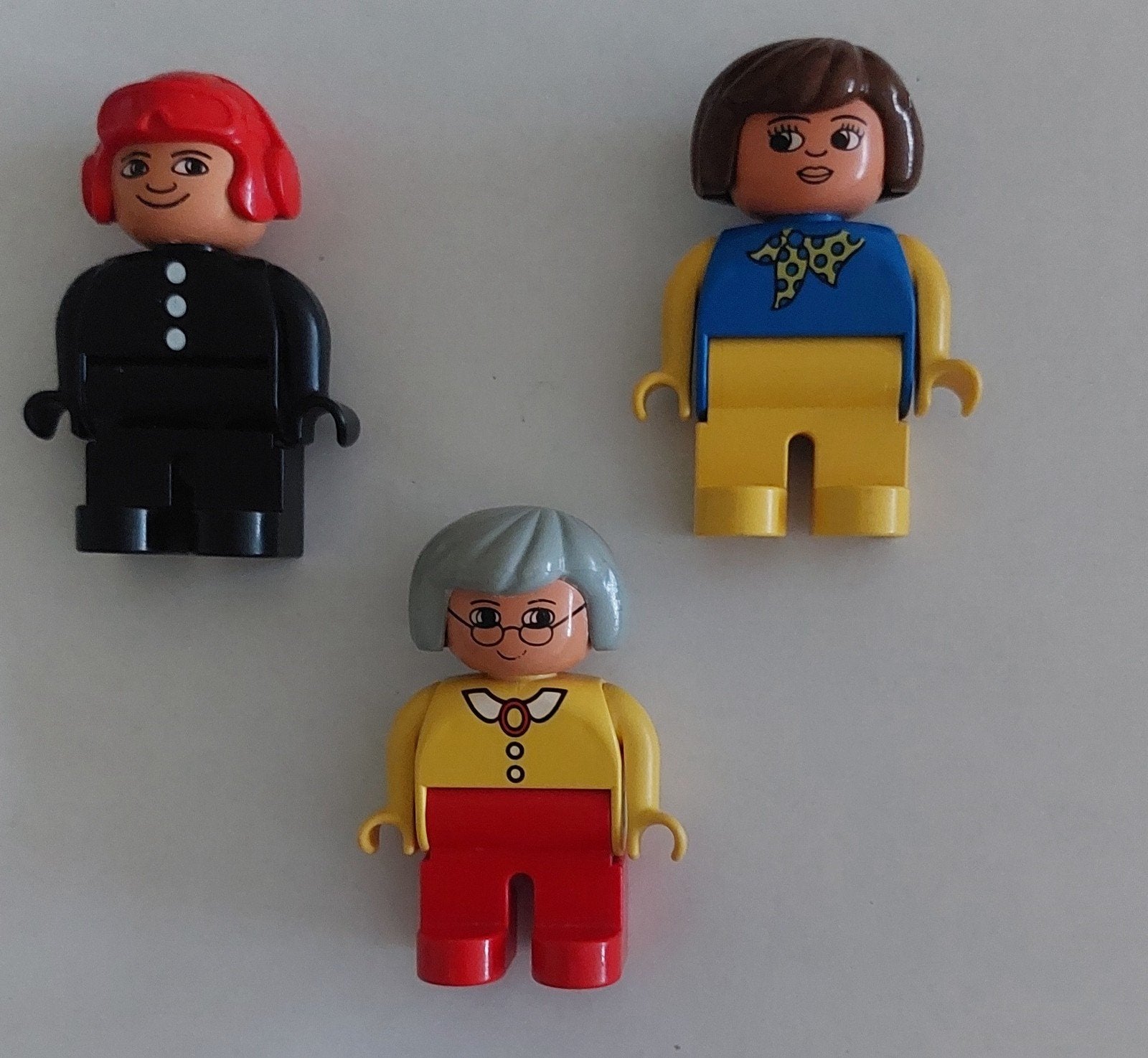Duplo poppetjes / Opstellingen/Systemisch werk, Ophalen, Zo goed als nieuw, Duplo