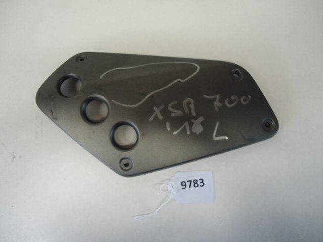 XSR700 2016 - 2017 Yamaha Cover Cover onder tank D1-13192