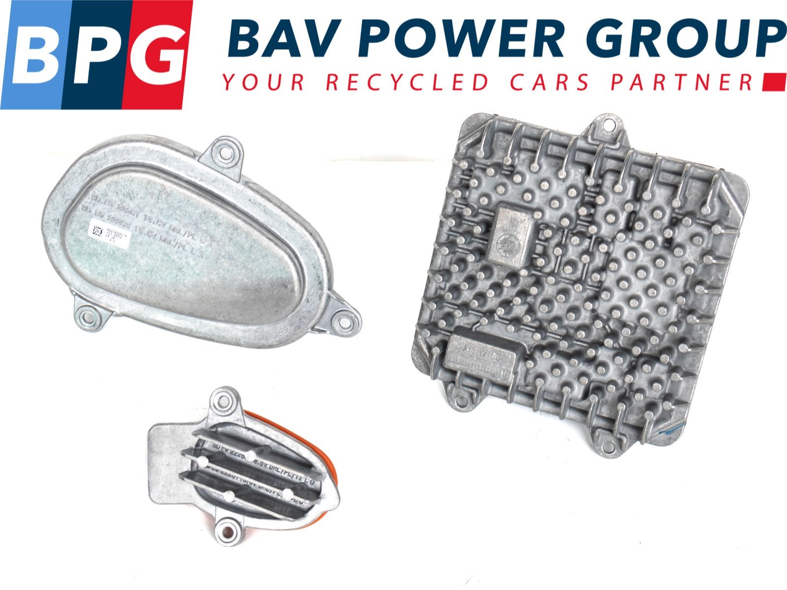 CONTROLE UNITE LED ADAPTIVE BMW X1 (F48) (01-2014/06-2022), Utilisé, BMW, Petuelring 130
80809  München, DE, Bayerische Motoren Werke AG