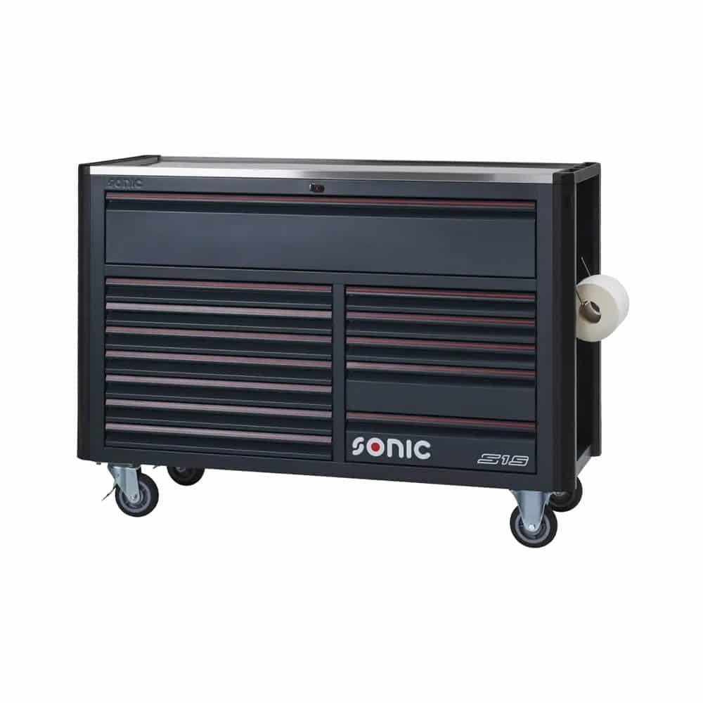 Sonic 792082 NEXT S15 920-delig – topmodel gereedschapswagen, Auto diversen, Autogereedschap, Ophalen, Nieuw