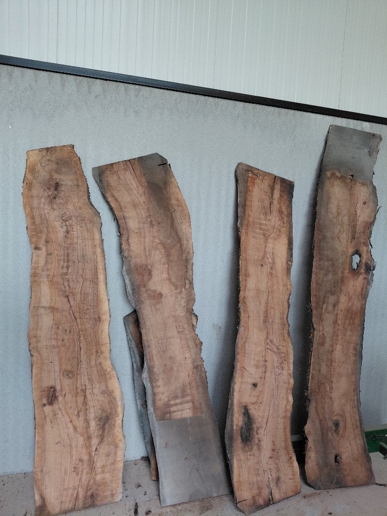 18 ton olijfhouten bakjes, Ophalen, Nieuw, Dienblad, Overige vormen